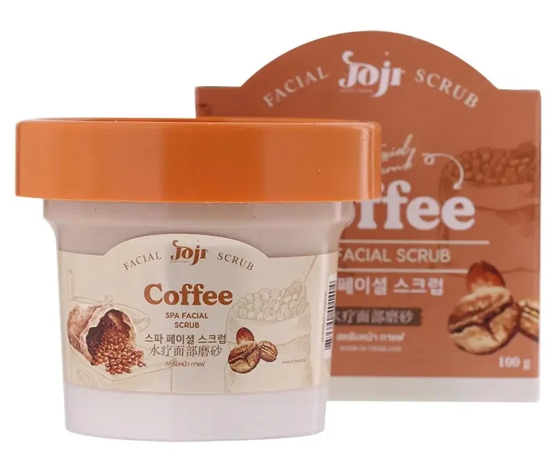 Tẩy da chết Joji Secret Young Coffee Spa Facial Scrub