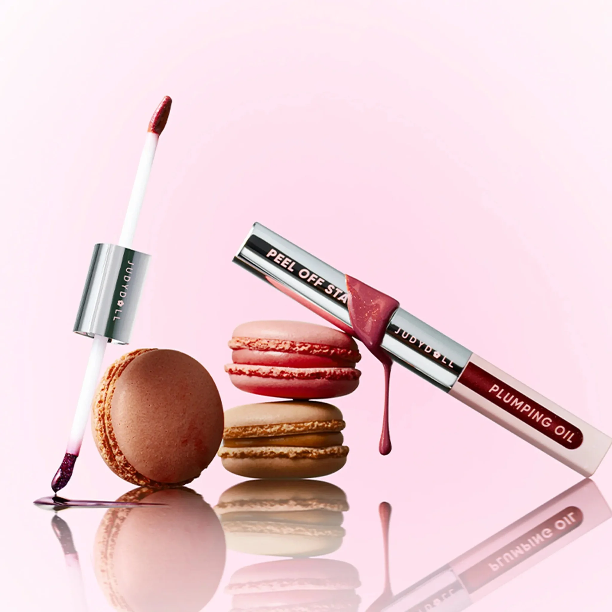 Judydoll Lip Liner Stain And Lip Plumping Duo