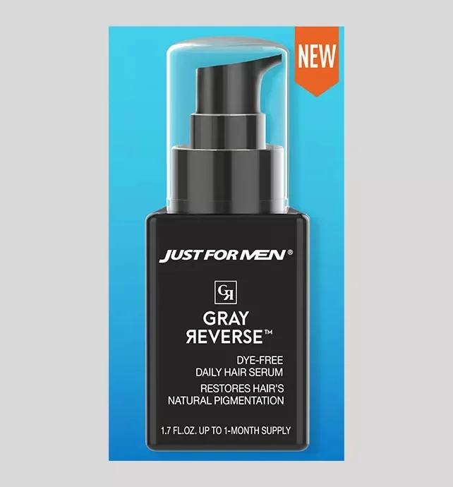 Just For Men Reverse Grey