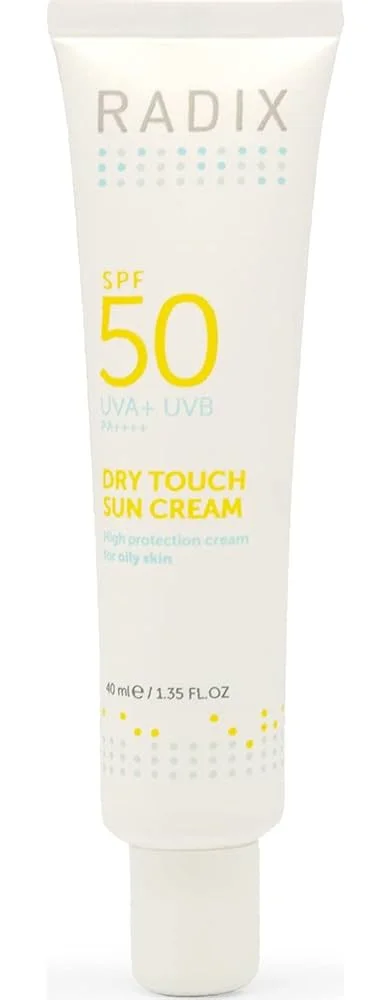 juvera Radix SPF50 Dry Touch Sun Cream