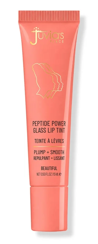 Juvia’s Place Peptide Power Glass Lip Tint