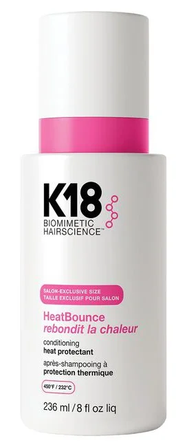 K18 Heatbounce Conditioning Heat Protectant