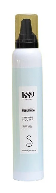 Phấn tươi k89 Professional Curly Hair Mousse Strong