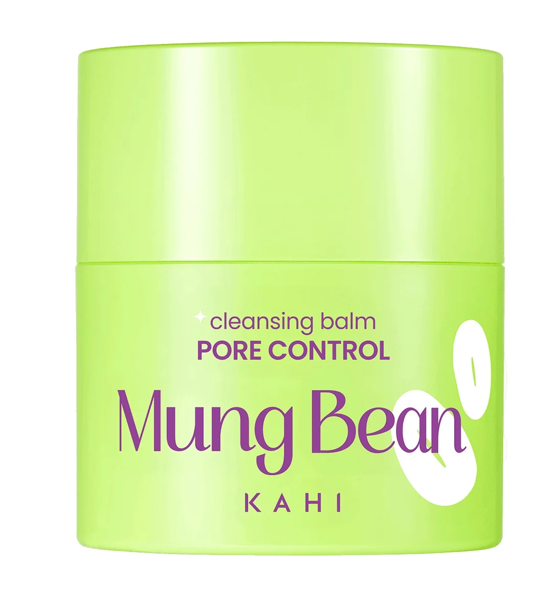 KAHI Cleansing Balm Pore Control Mung Bean