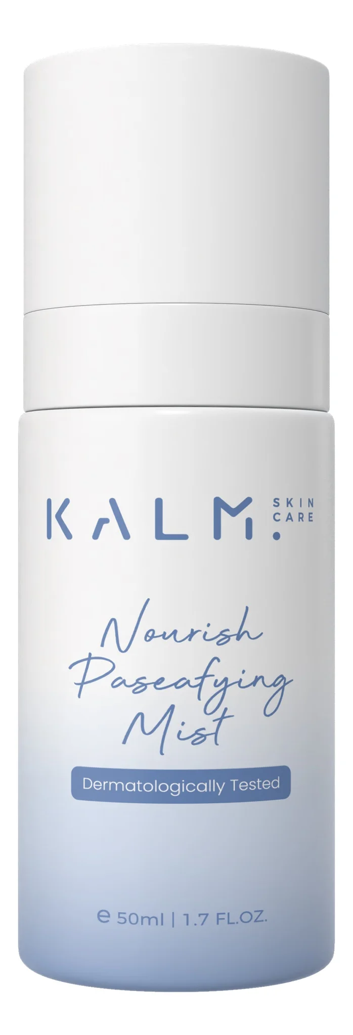 KALM.SKINCARE Nourish Paseafying Mist