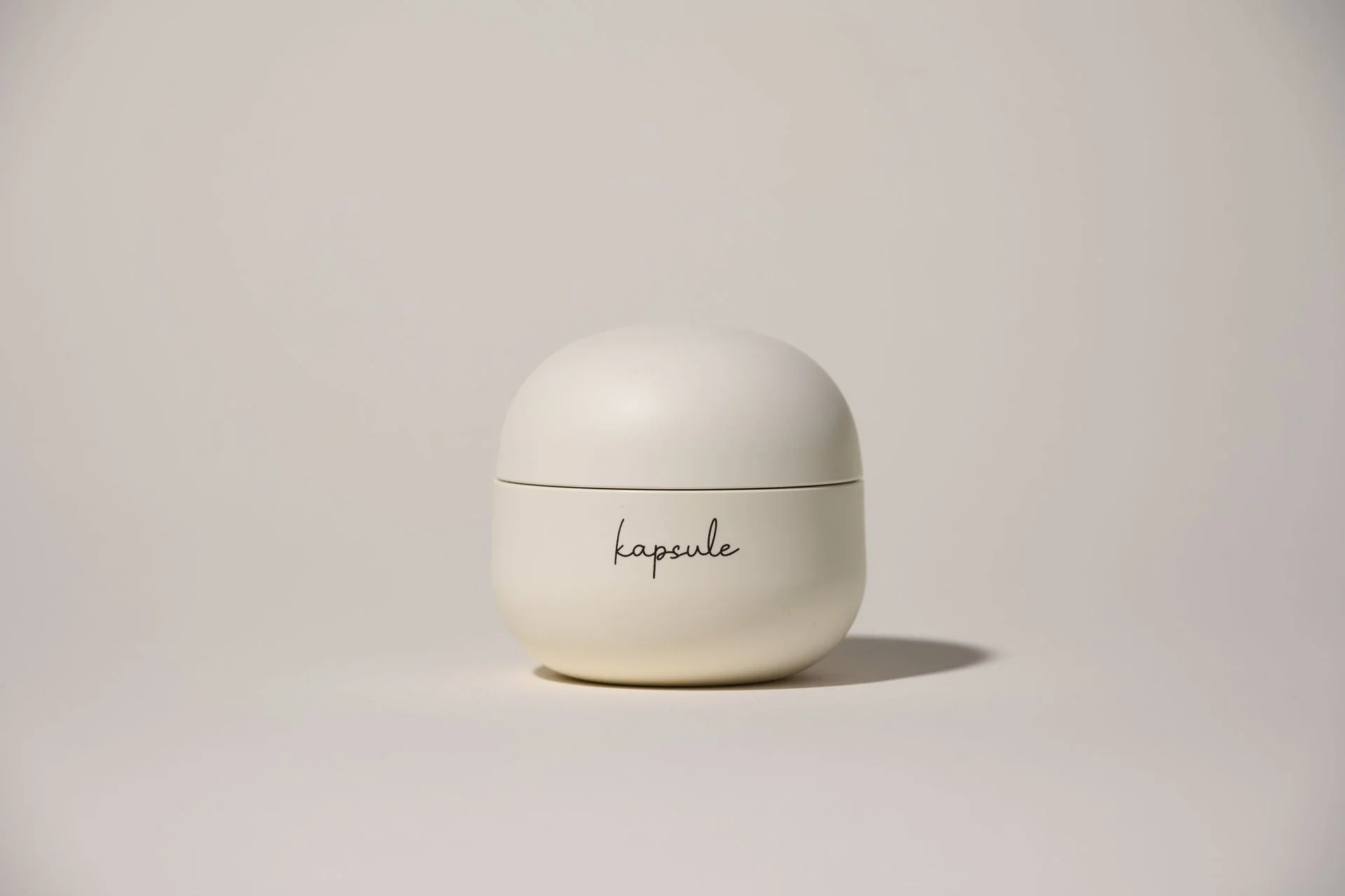 Kapsule Skin 8mm Capsule Cream