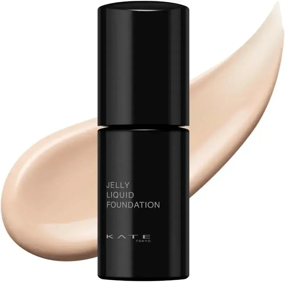 KATE Jelly Gloss Lasting Liquid Foundation SPF30 Pa++