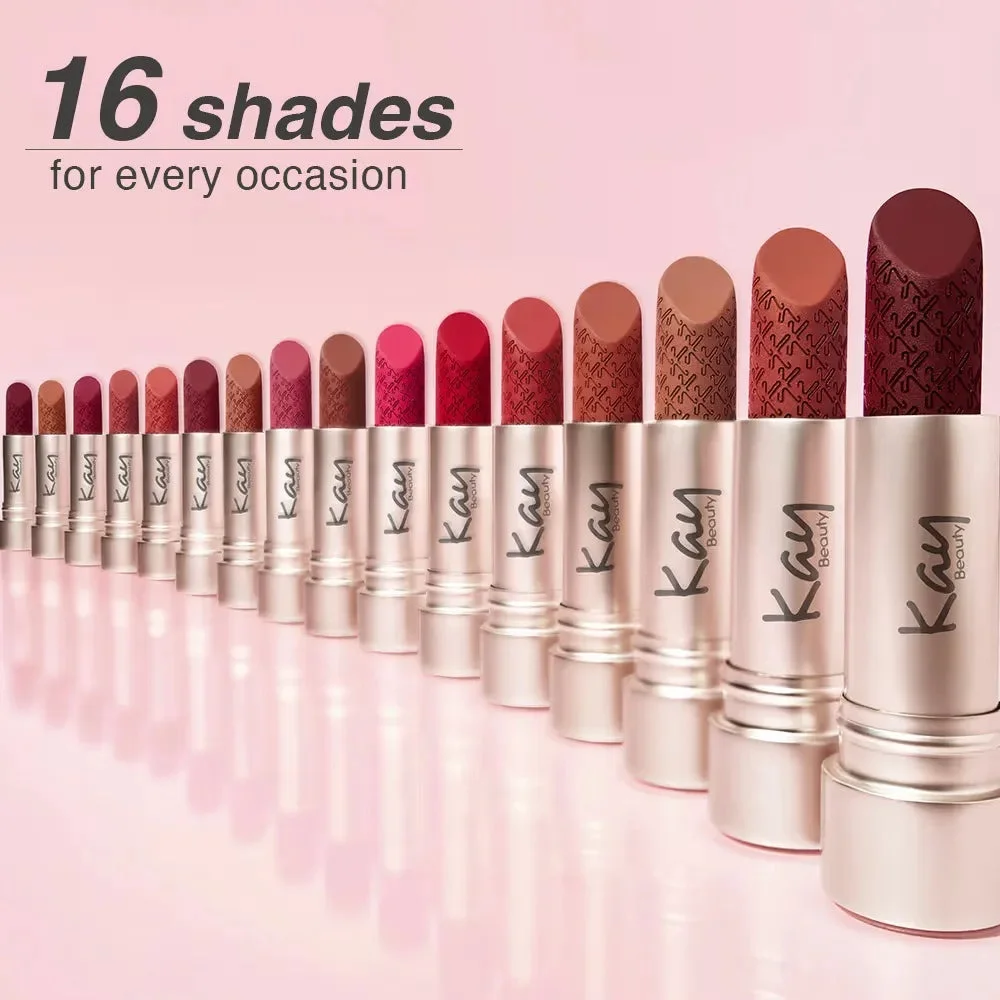 Son thỏi Kay Beauty Hydra Creme Lipstick