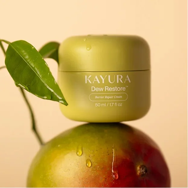 Kayura Dew Restore Barrier Repair Cream