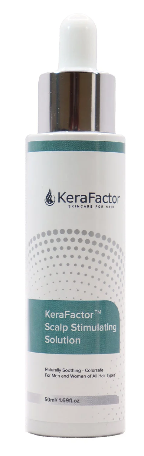KeraFactor Scalp Stimulating Solution