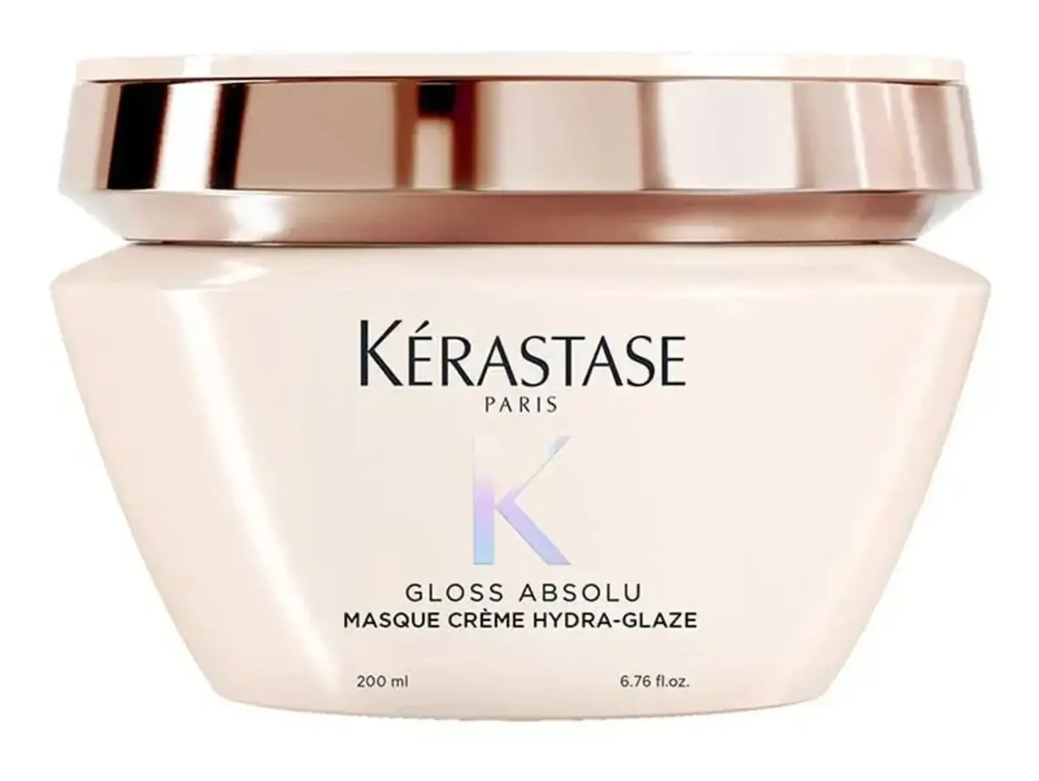 Kerastase Gloss Aboslu Crème Hydra-glaze Mask