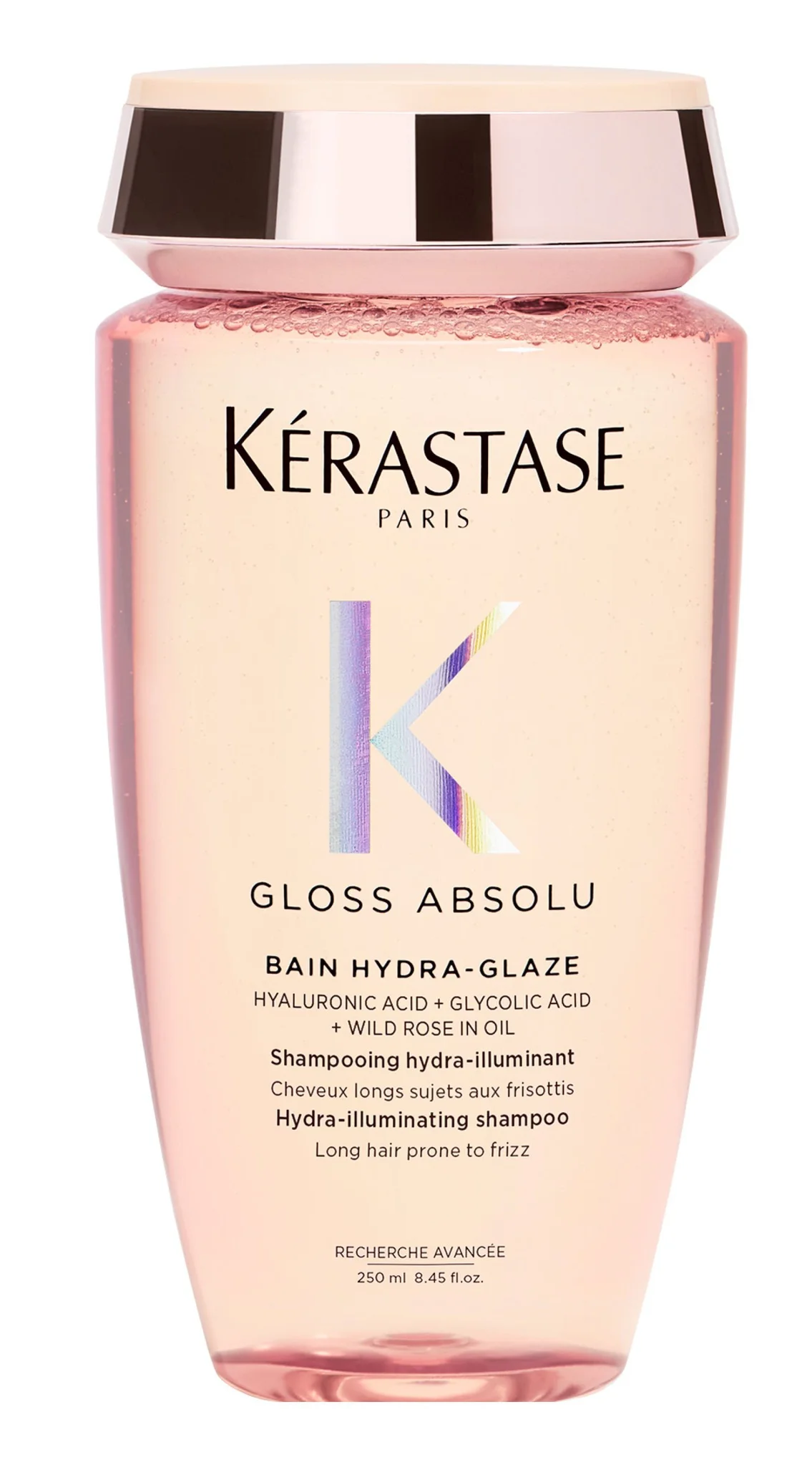 Kerastase Gloss Absolu Bain Hydra-glaze Anti-frizz Shampoo