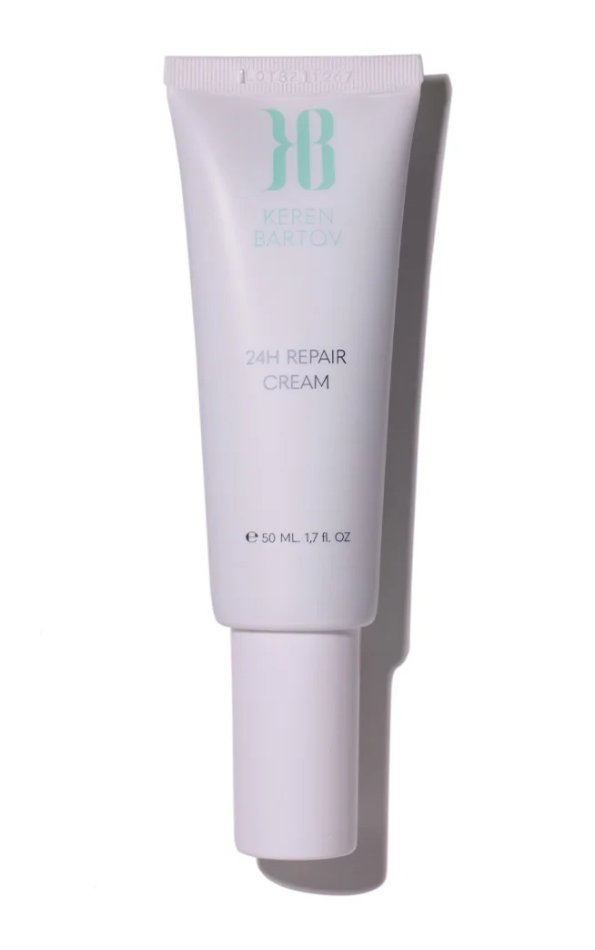 Kem dưỡng phục hồi da KEREN BARTOV 24h Repair Cream
