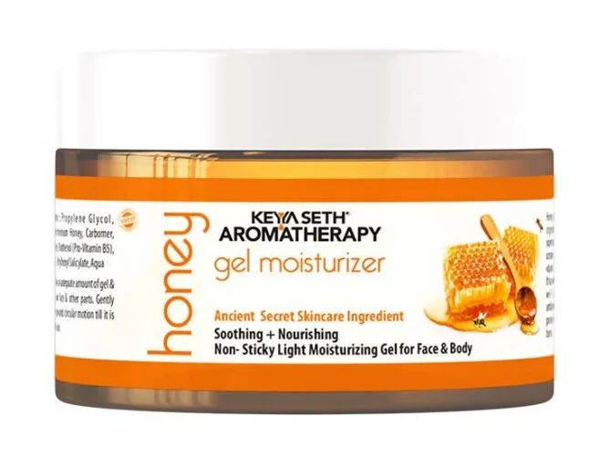 Dưỡng ẩm Keya Seth Aromatherapy Honey Gel Moisturizer