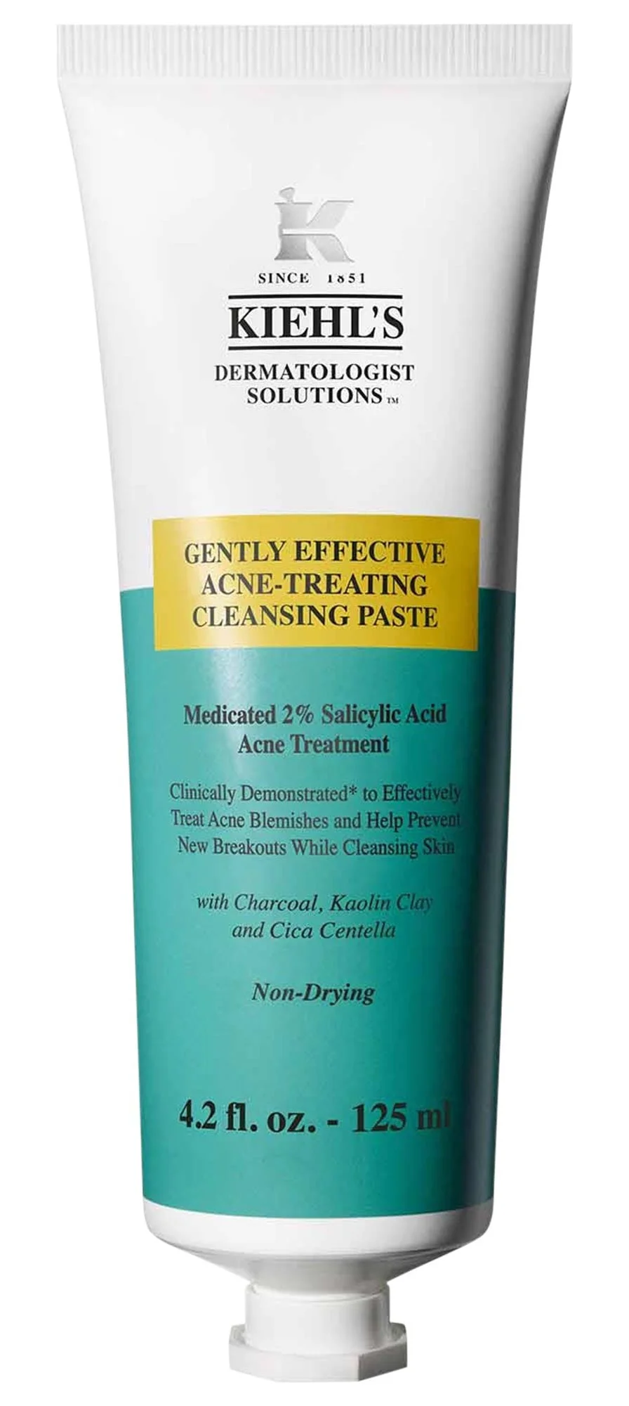Kem rửa mặt Kiehl’s Acne Treating Cleansing Paste