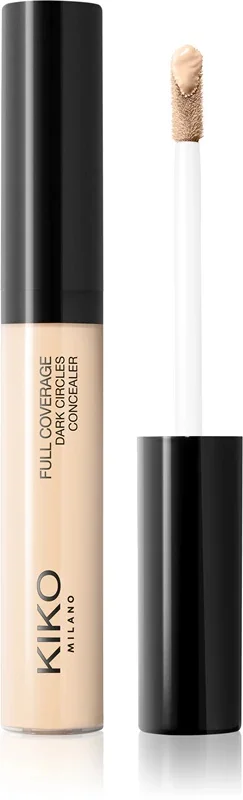 Kem che khuyết điểm KIKO Milano Full Coverage Dark Circles Concealer