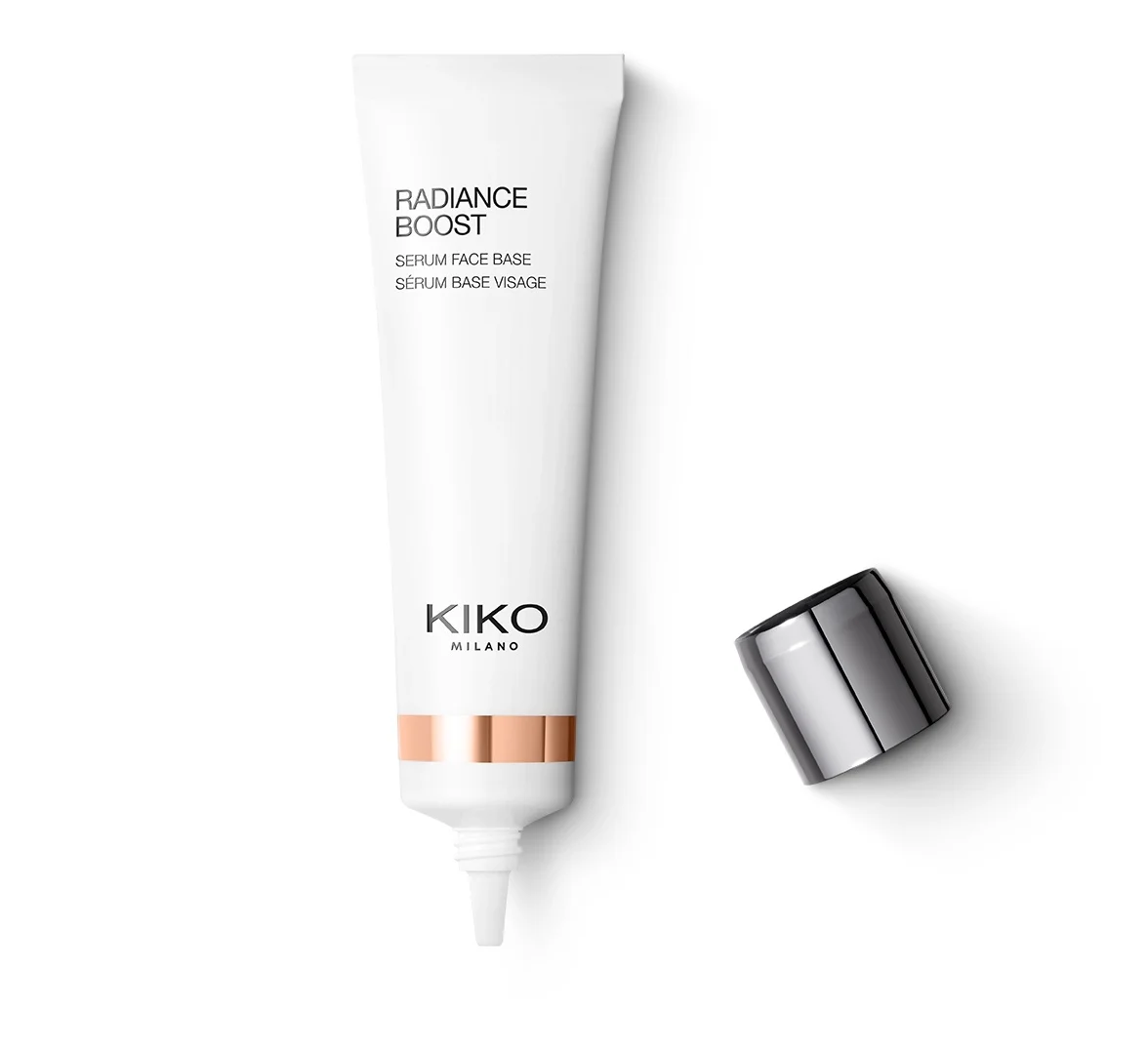 Tinh chất KIKO Milano Radiance Boost Serum Face Base