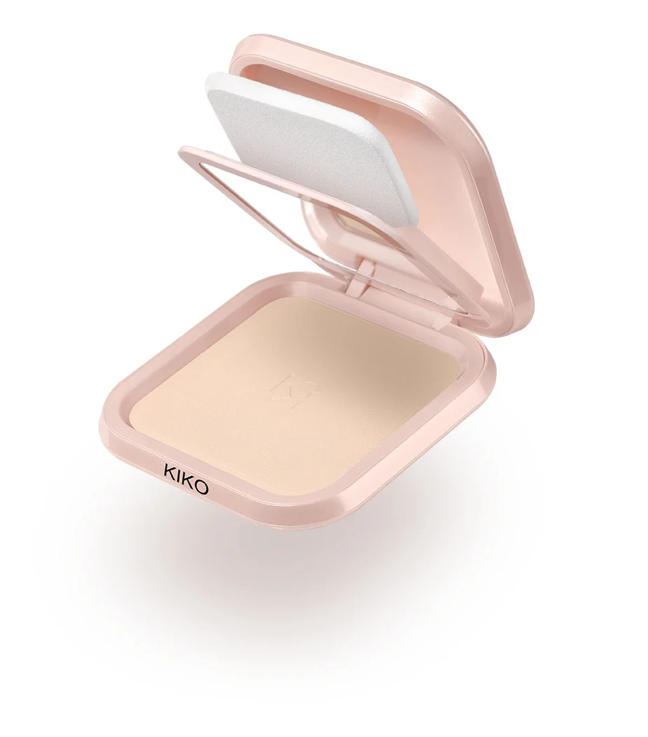 Kem nền KIKO Milano Skin Lover Refining Face Powder Foundation