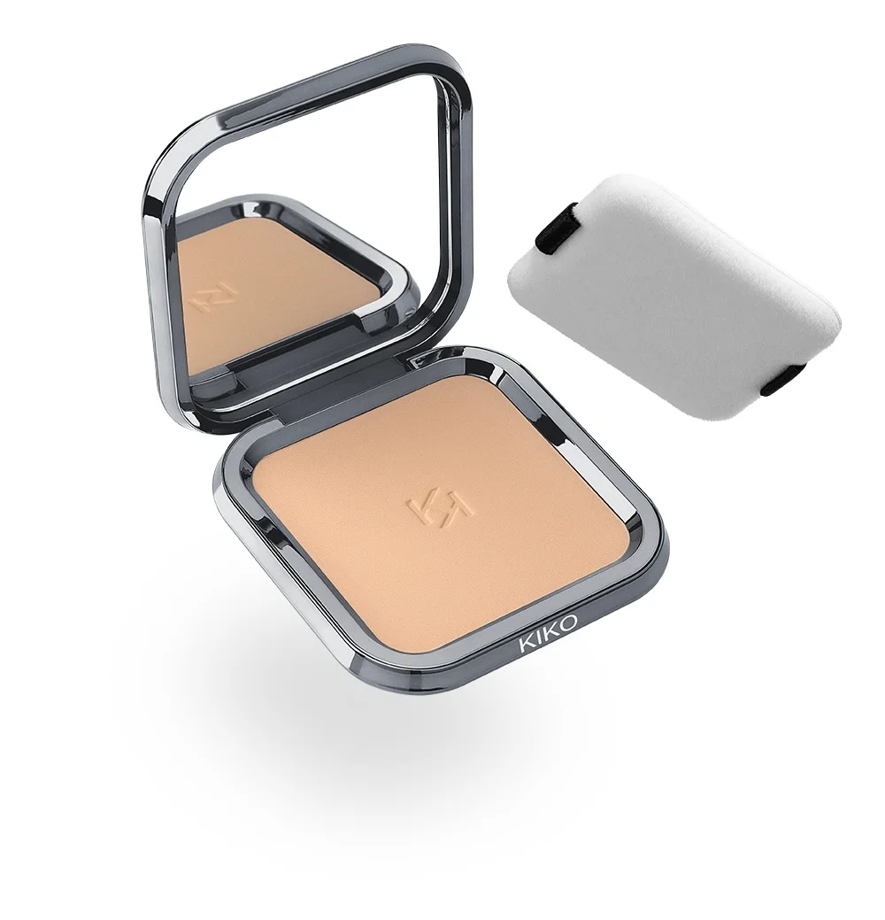 Phấn phủ KIKO Milano Unlimited Matte Fusion Pressed Powder