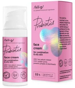 Kilig Face Cream For Combination And Oily Skin