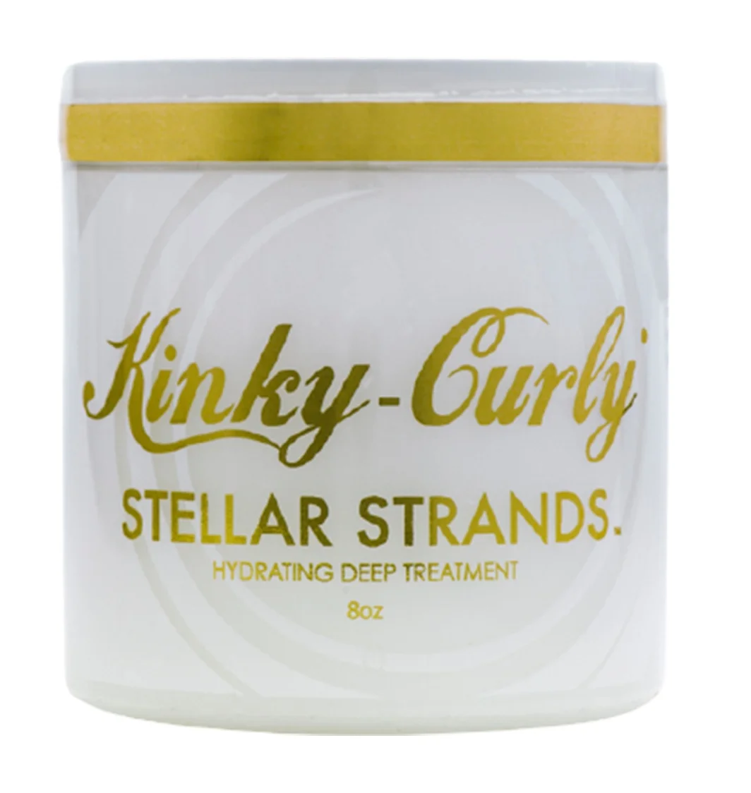 Kinky Curly Stellar Strands Deep Conditioner