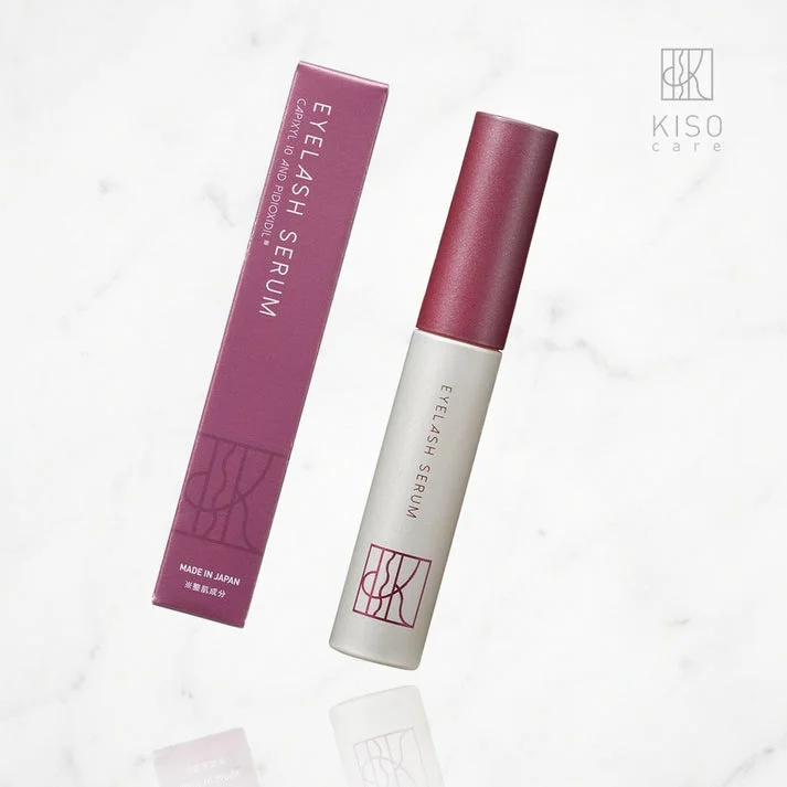 Tinh chất dưỡng mi cao cấp KisoCare Mibaeru Eyelash Serum