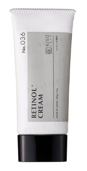 KisoCare Retinol Cream 0.1%