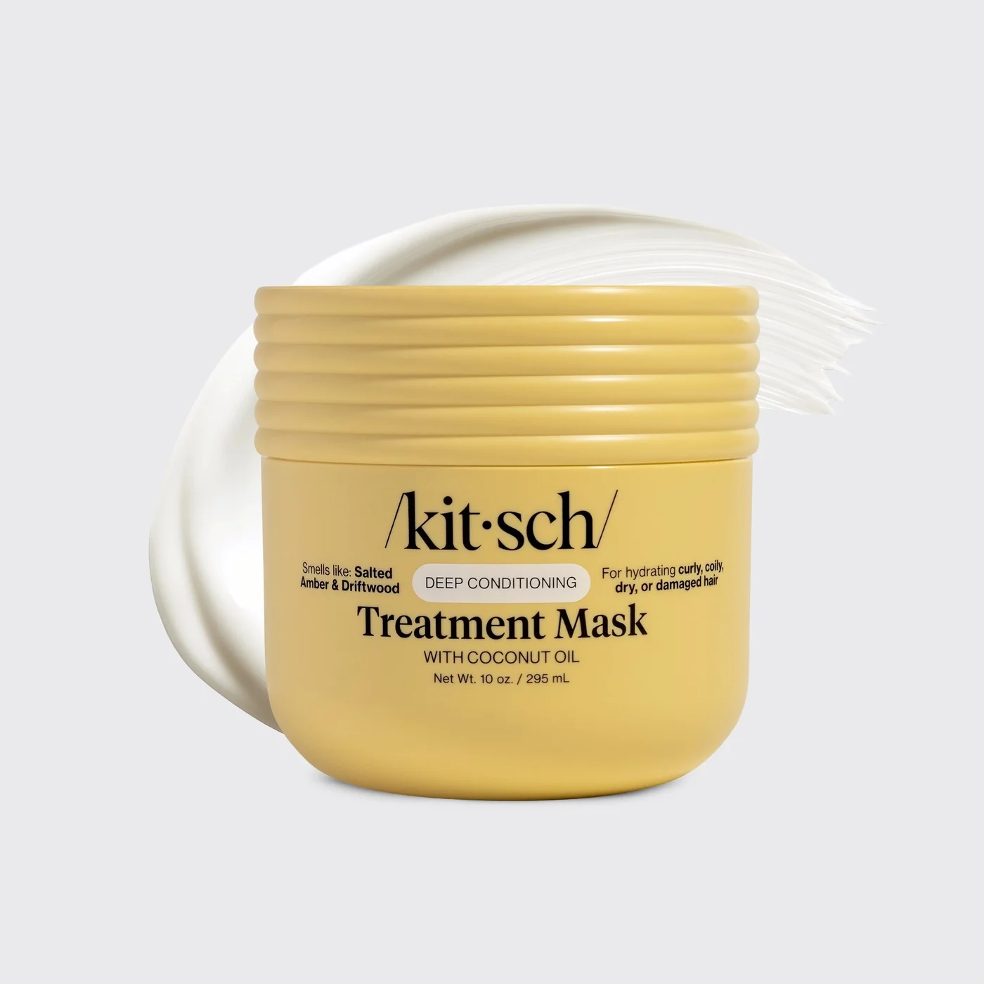 Dưỡng ẩm Kitsch Moisturizing Coconut Oil Deep Conditioning Treatment Mask