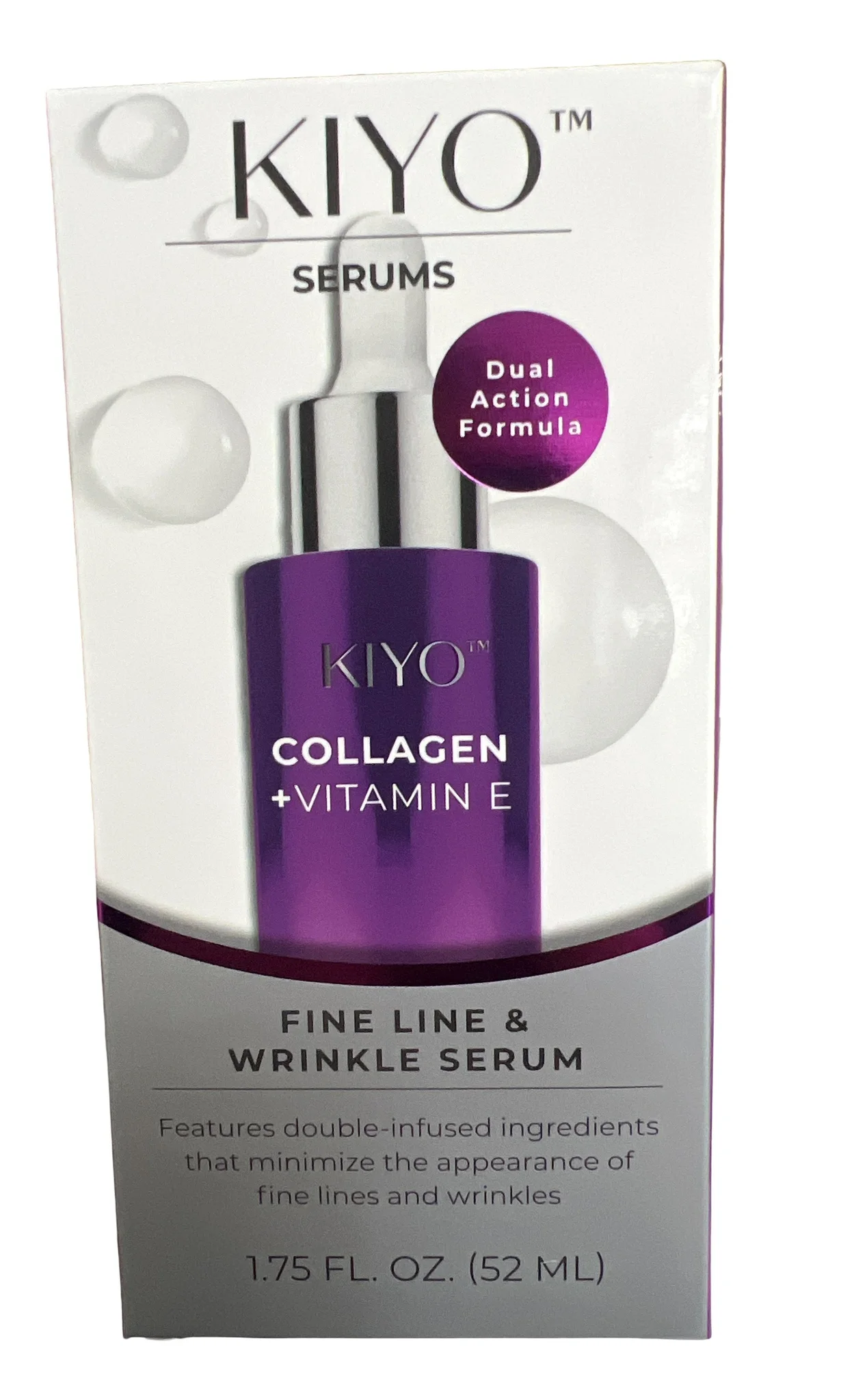 Tinh chất Kiyo Collagen + Vitamin E Serum