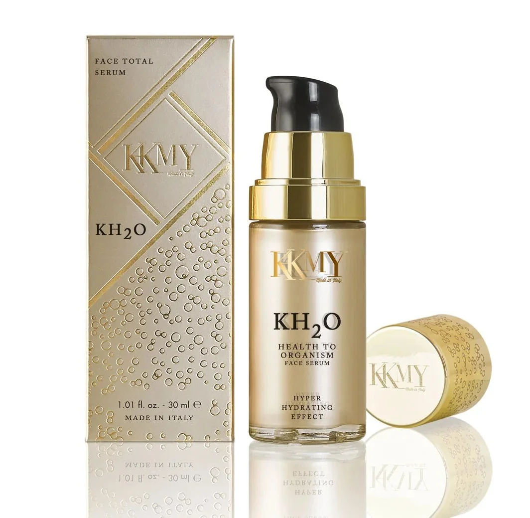 KKMY KH2O - Face Total Serum