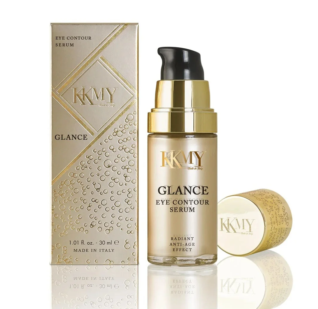 Serum vùng mắt sáng da cao cấp KKMY Glance - Eye Contour Serum