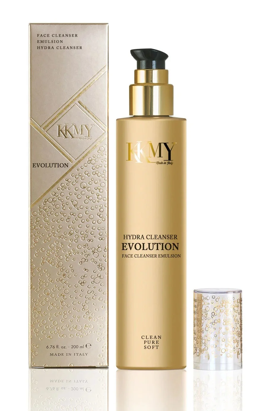 KKMY Hydra Cleanser Evolution - Face Cleanser