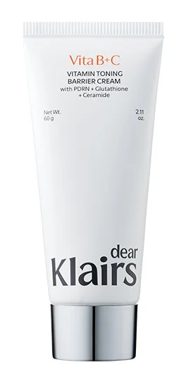 Klairs Vitamin Toning Barrier Cream