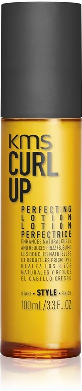 KMS Curl Up Perfecting Lotion