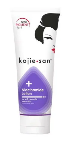 Kojie san Plus Niacinamide Lotion