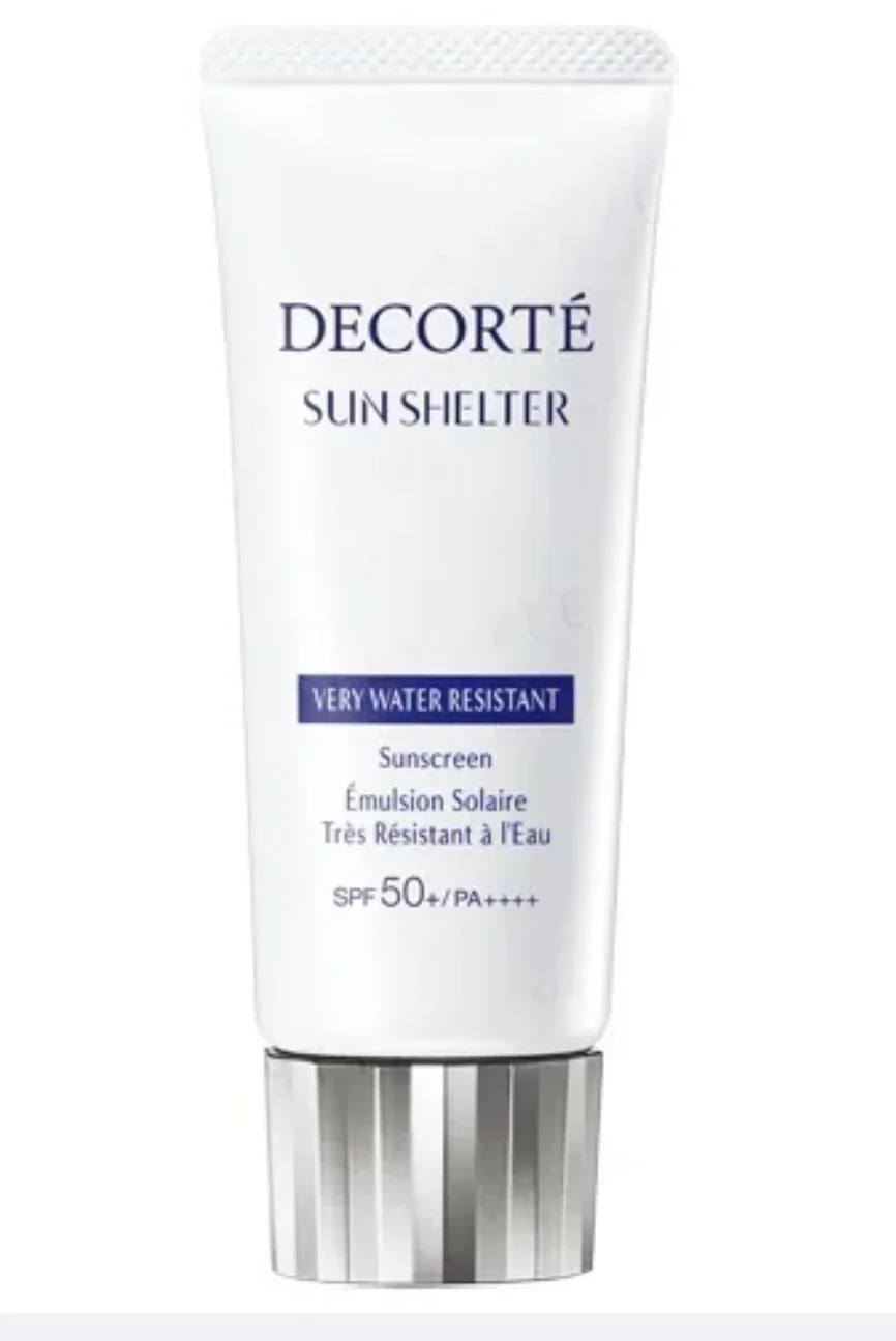 Kem chống nắng Kose Decorte Sun Shelter Very Water Resistant Sunscreen SPF 50+ Pa++++