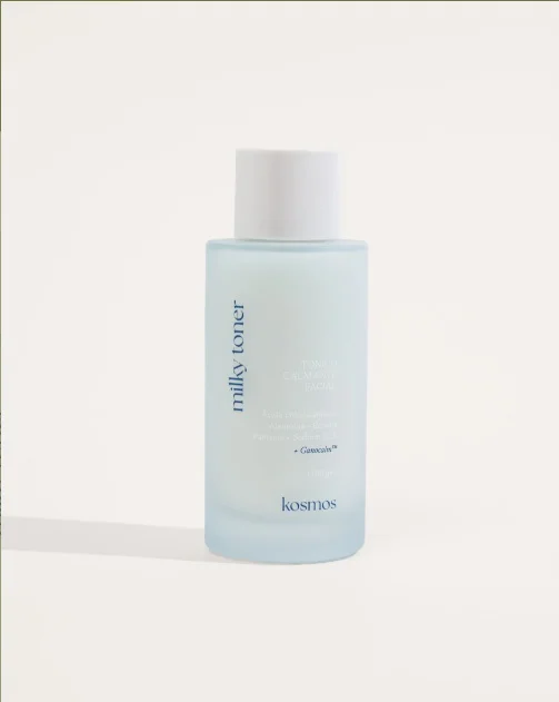 Nước hoa hồng Kosmos Milky Toner - Tónico Calmante