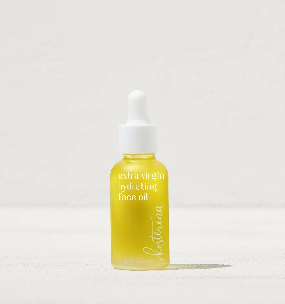 Kosterina Extra Virgin Hydrating Face Oil