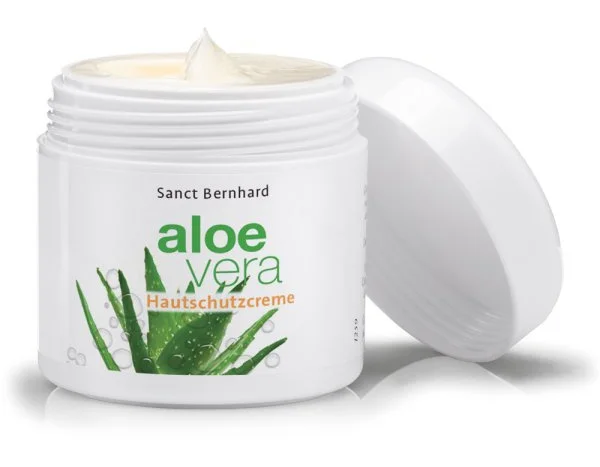Kräuterhaus Sanct Bernhard Aloe-Vera-Hautschutzcreme