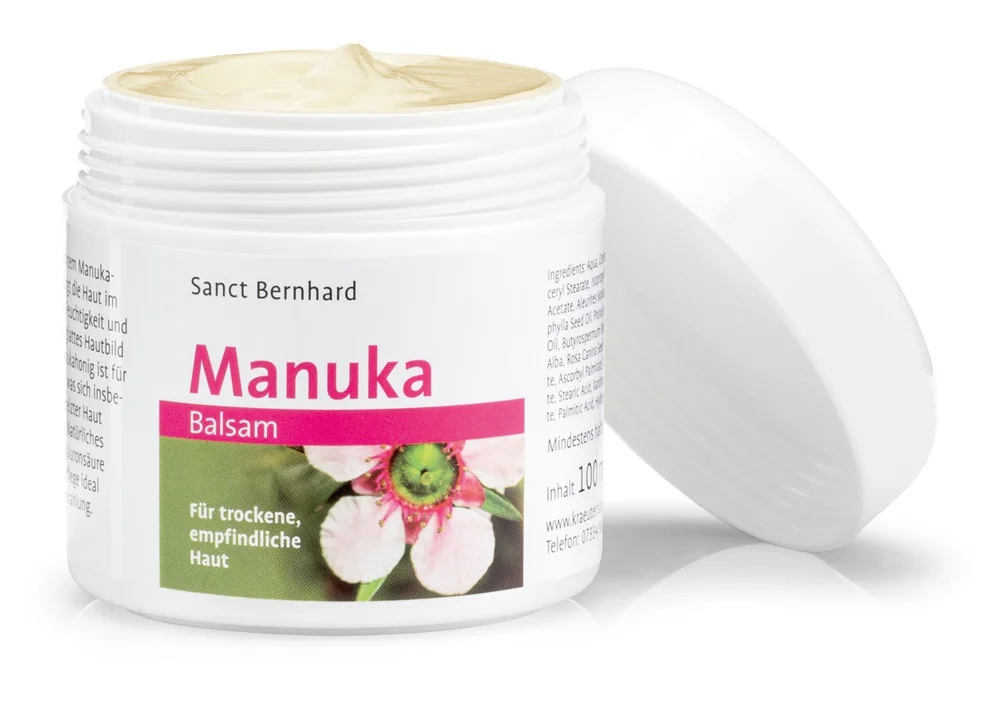 Kräuterhaus Sanct Bernhard Manuka-balsam
