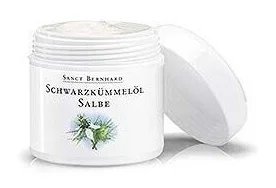 Kräuterhaus Sanct Bernhard Schwarzkümmelöl-salbe
