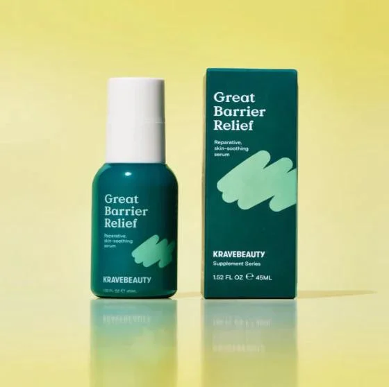 KraveBeauty Great Barrier Relief Serum