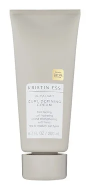 Kem tạo kiểu tóc Kristin Ess Ultra Light Curl Defining Cream