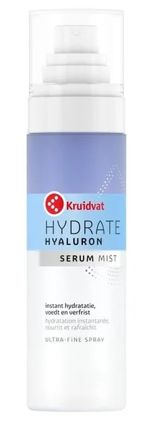 Kruidvat Hydrate Hyaluron Serum Mist