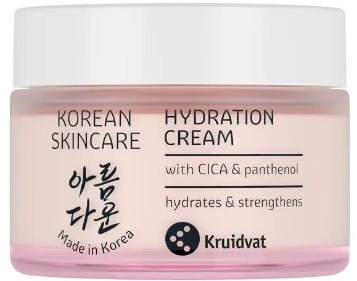 Kruidvat Korean Skincare Hydration Cream