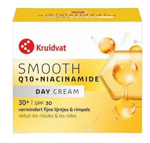 Kruidvat Q10 + Niacinamide Day Cream SPF30