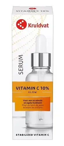 Kruidvat Vitamin C 10% Glow Serum