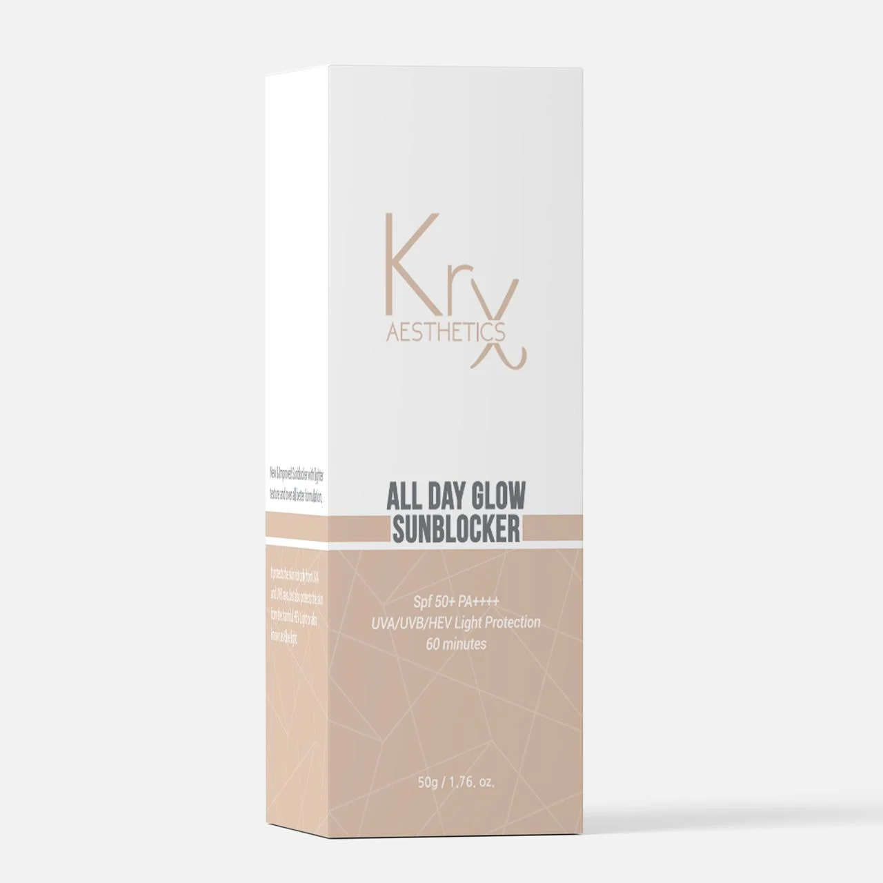 KrX Aesthetics Sunblocker