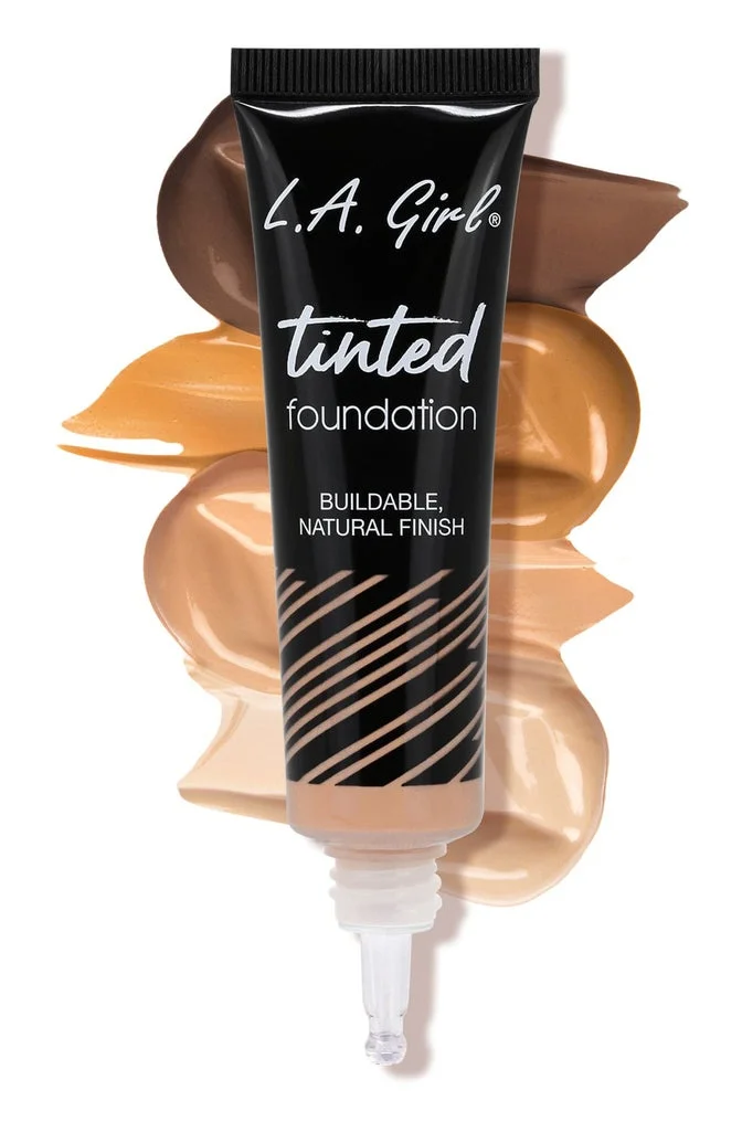 L.A. Girl Sheer Skin Tinted Foundation
