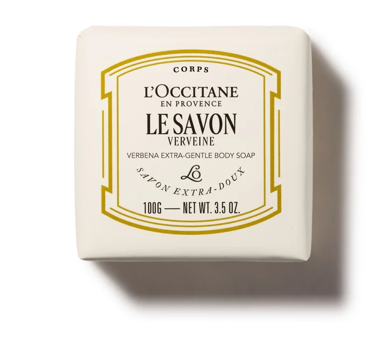 L' Occitane Shea Verbena Solid Soap